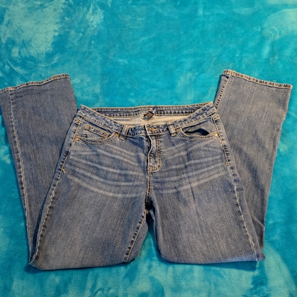 Apt 9 Boot Cut Modern Jeans Size 14